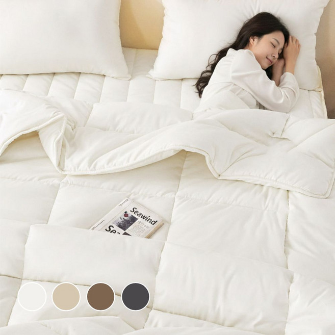 셀미닉 먼지없는 알러지케어 차렵이불 세트
