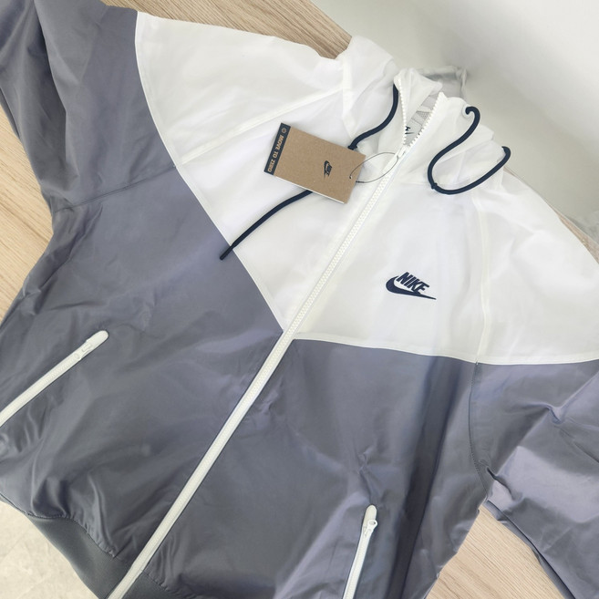 나이키 NSW 우븐 윈드러너 바람막이