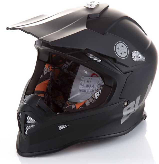 MXO 헬멧, 무광블랙