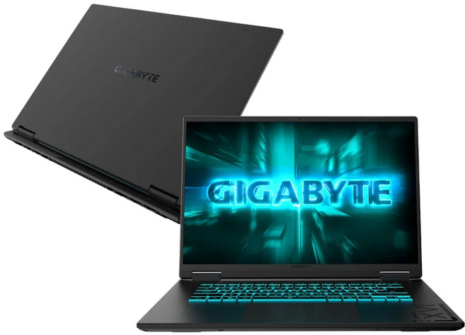 GIGABYTE GAMING A16 CTHH3TW893SH 技嘉戰鬥版電競筆電/i5-13420H/RTX5050 8G/16GB DDR5/512GB PCIe/16吋 16:10 WUXGA, 黑, 512GB, 16GB, Windows 11 家用版