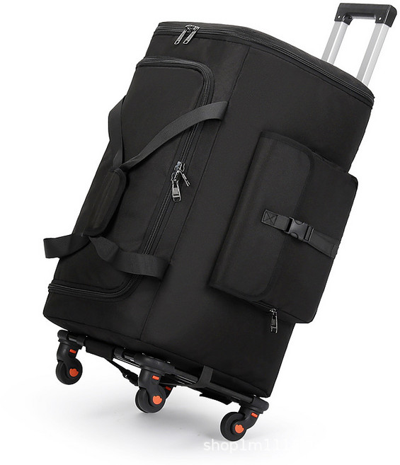 분리 가능 바퀴 여행 트롤리 가방 기내용 소프트 학교 학원 출장 캐리어 학원 캐리어 백팩 스니커즈 토트백