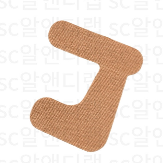 엄지 손가락 테이핑 밴드 압박 서포트 보호 패치 타이핑 볼링 스포츠 운동 헬스 다용도 3개, 왼쪽 3세트