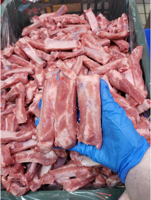 국내산 돼지갈비5kg 손가락갈비5kg 돼지고기, 2개