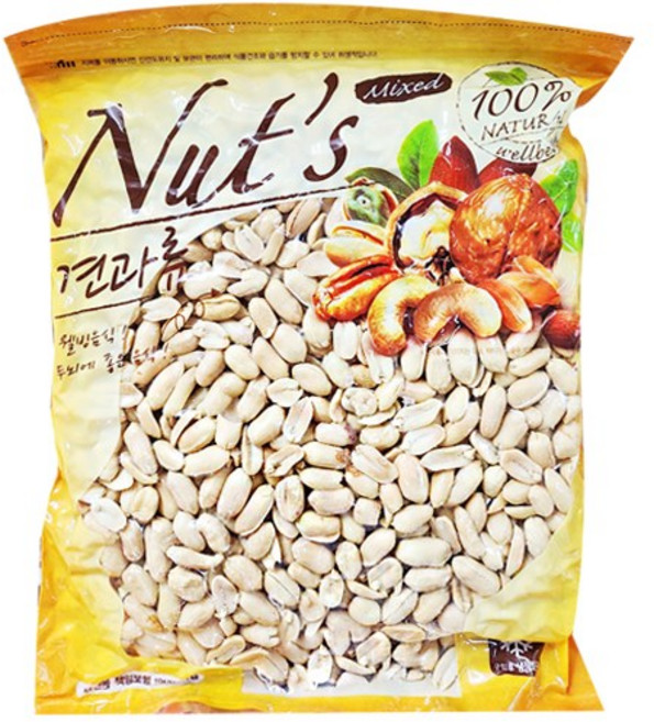비너스 튀김땅콩 1kg, 1개