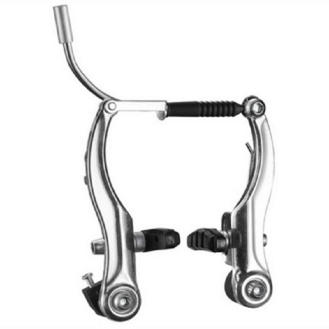 MTB 호환 부품 V 브레이크 전면 후면 캘리퍼 도구 세트 BMX 접이식 도로 산악 자전거 라이딩용 사이클링 키트, YELLOW