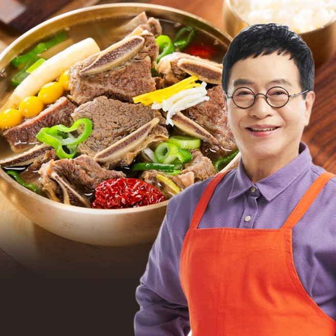 다미소반 김하진의 궁중 갈비탕, 700g, 5개