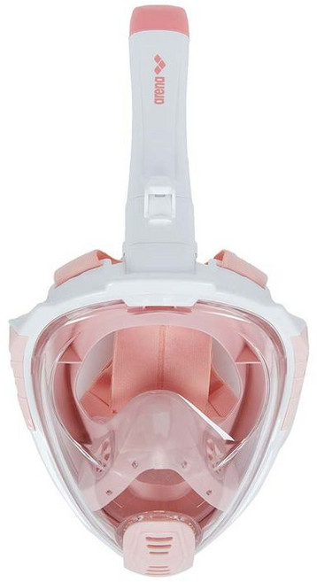 아레나 Arena KIDS 아동 스노클 풀페이스 마스크 A5AC1OK56PNK, S, PNK