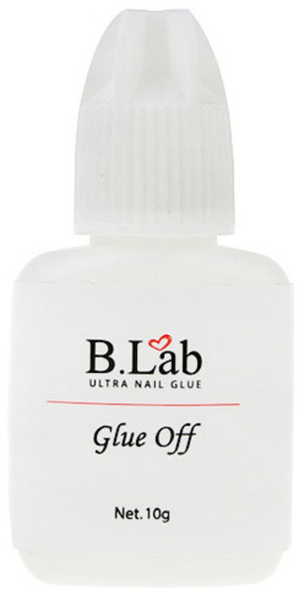 [퍼니네일] 발톱 케어도구 발톱니퍼 세트모음, 07.뷰랩 글루오프 10g, 1개