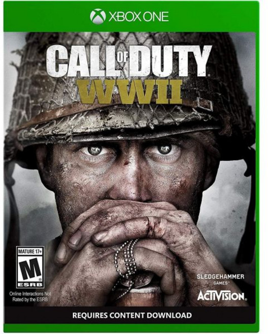 콜 오브 듀티 제2차 세계 대전 - Xbox One 표준 에디션, Standard