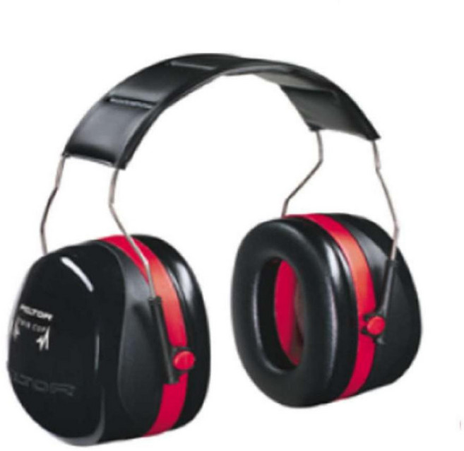 SW 3M 헤드폰형귀마개 H10A 방음귀덮개 사격귀마개