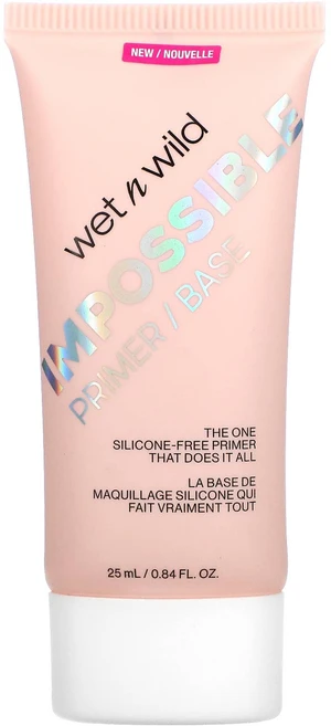 wet n wild 임파서블 프라이머/베이스 25ml(0.84fl oz), wetnwild임파서블프라이머베이스25ml084floz, 1개 - 쿠팡