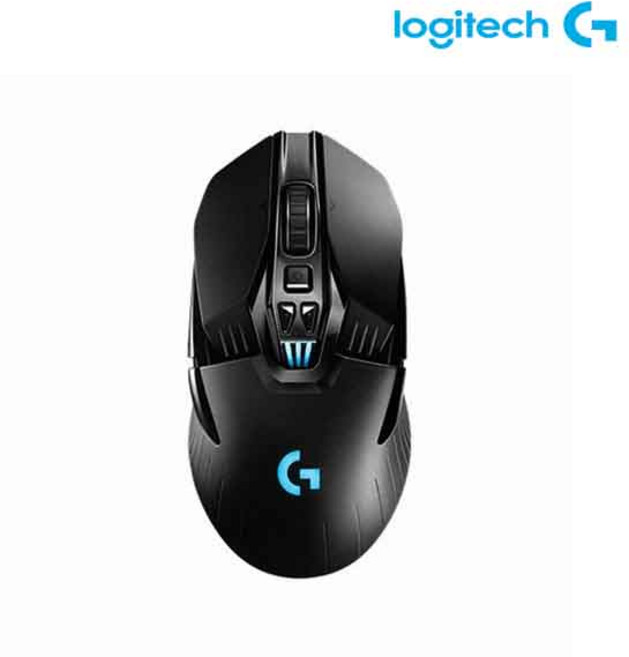 로지텍 G903 HERO LIGHTSPEED 무선 게이밍 마우스 MR0081, 블랙
