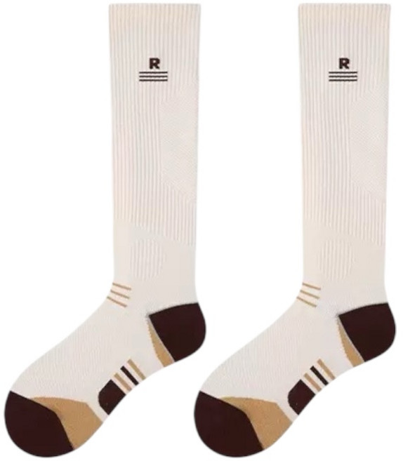 여성 러닝 압박 니삭스 스포츠 양말 등산 테니스 헬스 운동양말