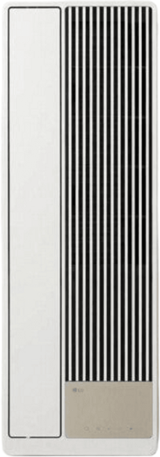 LG 인버터 1등급 창호형 창문형 AI 에어컨 6형 45cm 연장키트 무료설치, 마감키트 불포함 45cm 연장키트