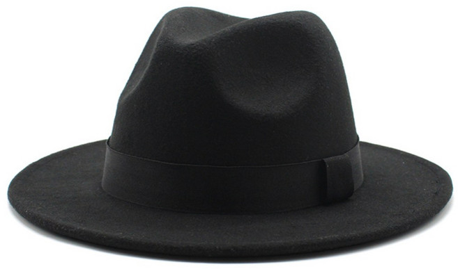 마이클잭슨 페도라 모자 남자 여자 중절모