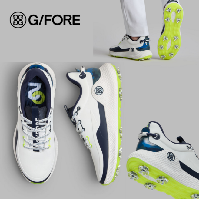 지포어골프화 남성 GFORE 스파이크 골프신발 MG4+ O2 클라츠