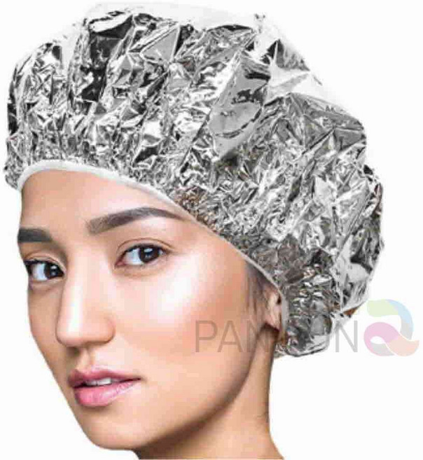 알루미늄 헤어캡 히팅캡 파마헤어캡 머리캡 일회용헤어캡 헤어스티머 bab+191yl