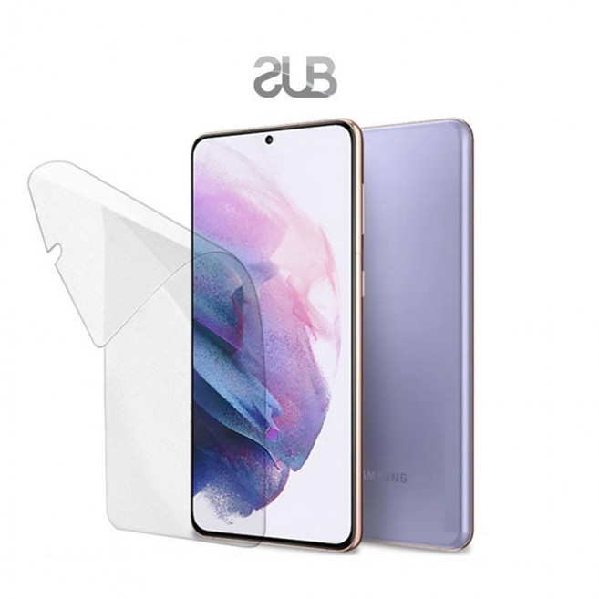 SUB강화액정보호필름2매 갤럭시A33 5G SM-A336N, 1개, 갤럭시S