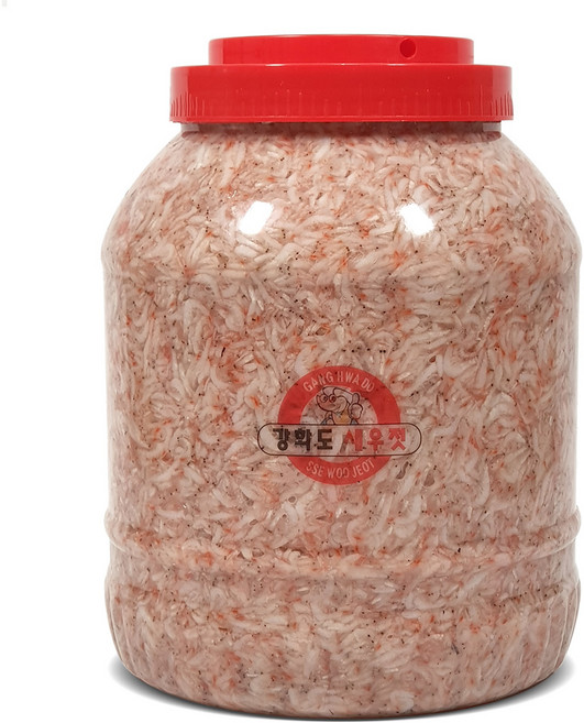 [국산100%.MSG무첨가] 강화도 참새우젓(햇추젓.대용량) 5kg., 5kg, 1개