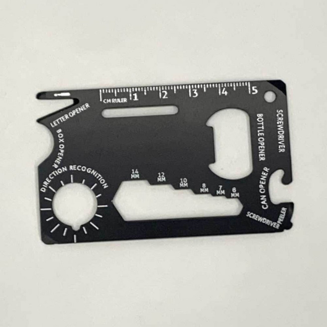 카드형 포켓 카드공구 gas+3495Ev