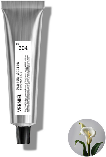 베르니엘 고체향수 파우더리릴리 솔리드퍼퓸 여자향수 여성향수 살냄새향수 니치향수 아기향 파우더향 비누향 화이트머스크, 1개, 35ml