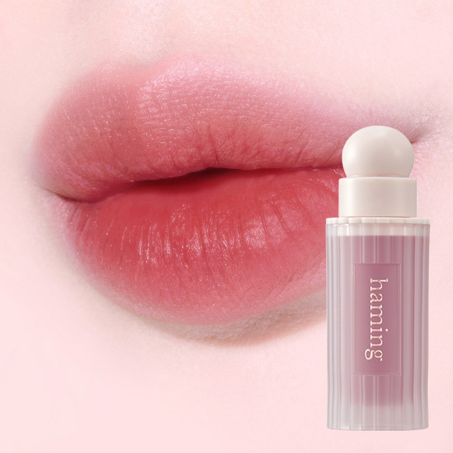 [공식/로켓] 하밍 소프트 블러쉬드 틴트 (4colors), 로즈힙퓨레, 1개