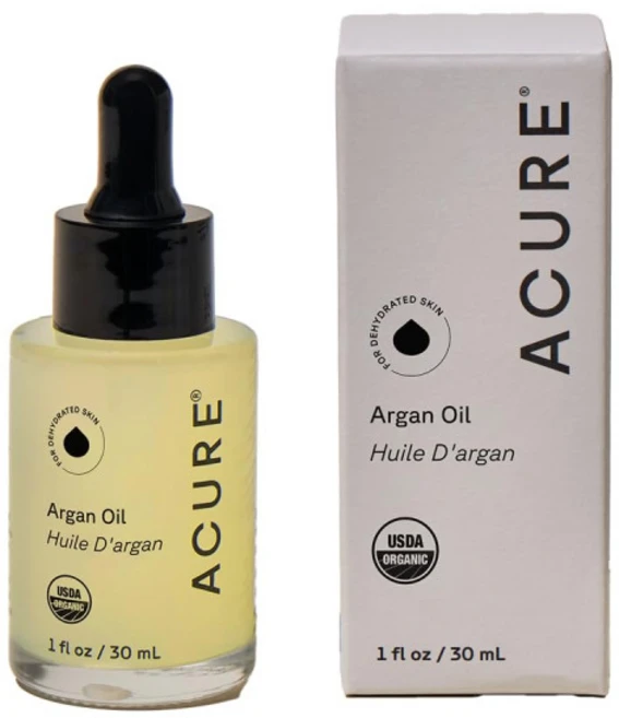 Acure 아큐어 에센셜 아르간 오일 30ml - 쿠팡