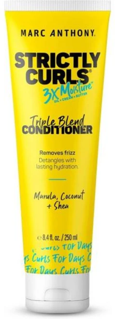 Marc Anthony 마크 앤서니 컬리 헤어 컨디셔너 스트릭틀리 컬스 250ml - 쿠팡