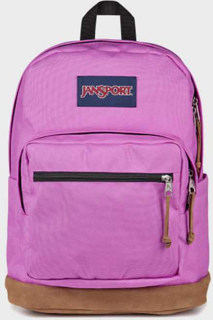 잔스포츠 JANSPORT 라이트팩 DIGITAL FUCHSIA JS0A4QVADH5 166366, ONESIZE