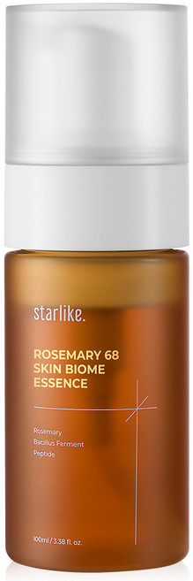 스타라이크 로즈마리 68 스킨 바이옴 트러블 버블 에센스, 1개, 100ml