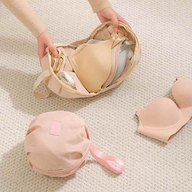 에브리샤인 여행용 여성 속옷 수납 파우치