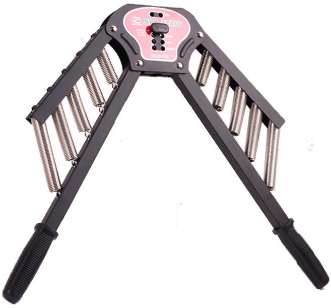 국산 완력기 강도조절가능 운동기구 어깨 팔 가슴 운동