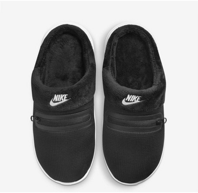 나이키 버로우 털 뽀글이 겨울 방한 슬리퍼 남녀공용