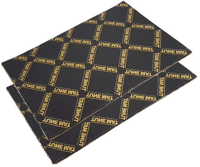 방진매트2장세트 튠매트 TUNEMAT 3종선택 차량 방음방진매트지, 1세트