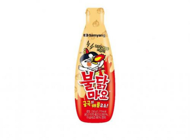 불닭마요 삼양식품, 250g, 1개