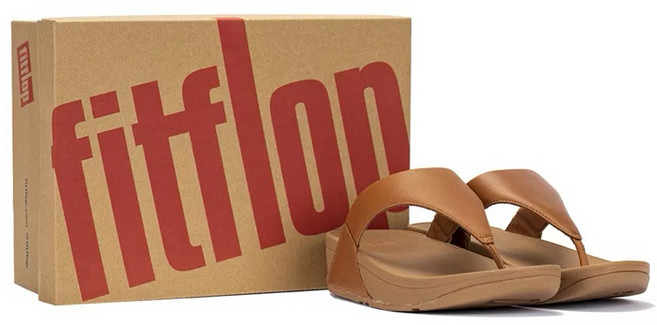 Fitflop 女Lulu夾腳拖鞋