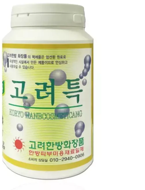 한방 고려특 해초가루팩 260g 1개