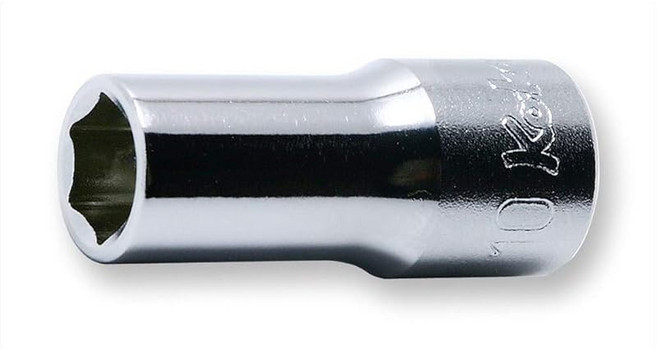 코켄 3/89.5mm SQ. 6각 세미 딥 소켓 9/16 3300XA9/16, 1개