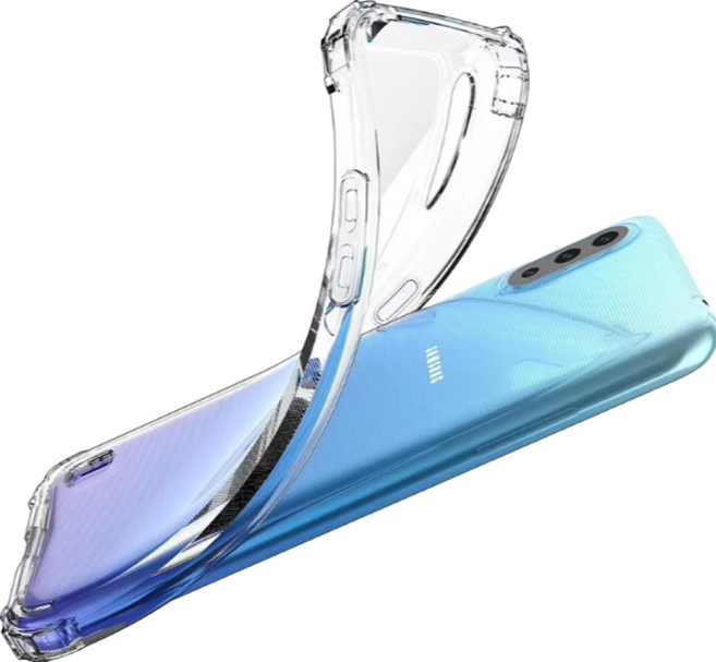 HTC 透明保護殼