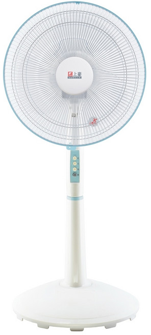 上豪 14吋電風扇 店到家宅配 節能靜音, FN-1442