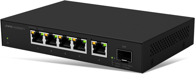 ipTIME HG25005T1, 1개