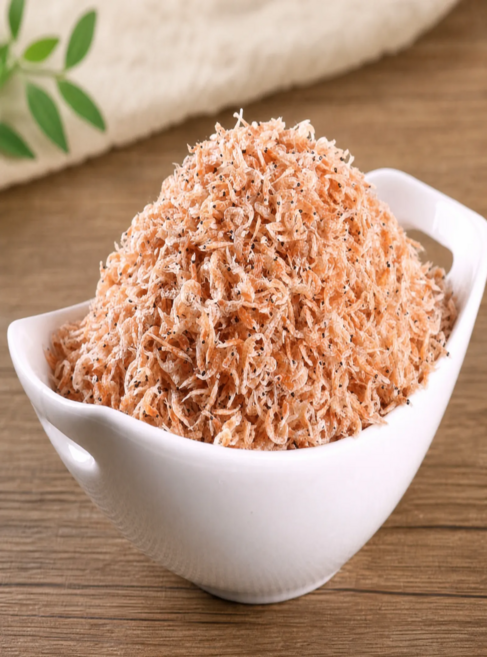 상급 국내산 아기 밥새우, 1개, 500g