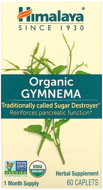 몸관리하세요 겨울입니다 Himalaya 유기농 짐네마 60정 특별관리진행, 1개 - 쿠팡