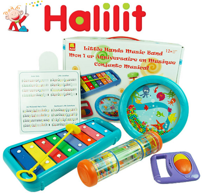 [할릴릿] 리틀핸드 뮤직밴드