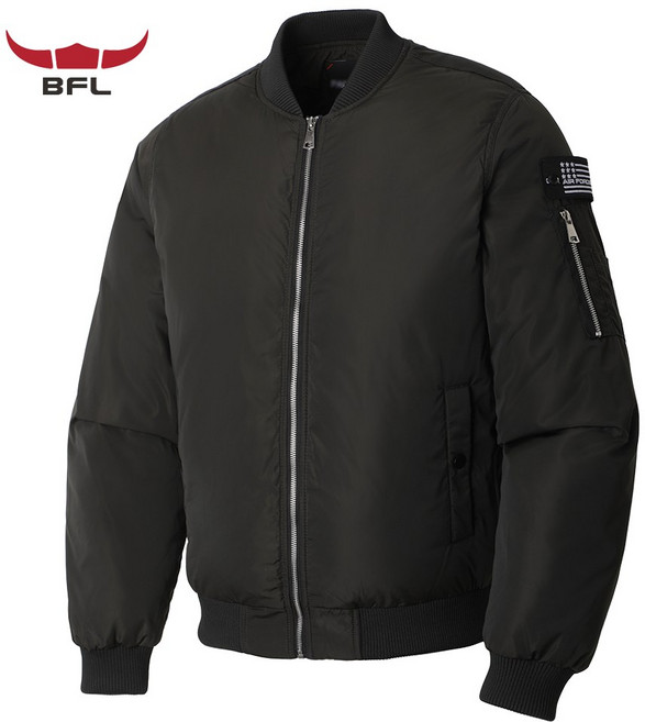 샤인힐즈 겨울 버팔로 BFL 웰론 멀티포켓 항공 패딩 점퍼 BFD2300