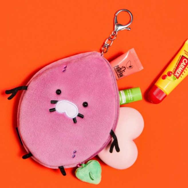 카카오프렌즈 춘식버스 파우치 춘구마 춘식이