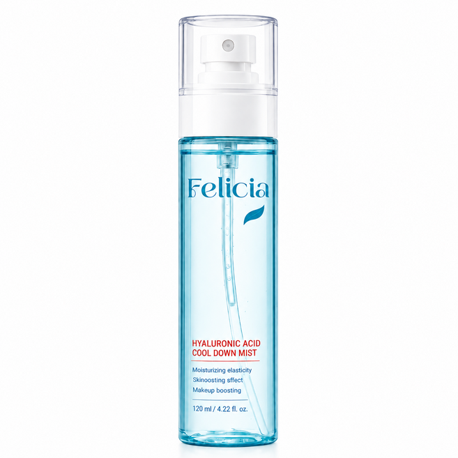 펠리샤 히알루론산 쿨 다운 미스트 120ml, 1개