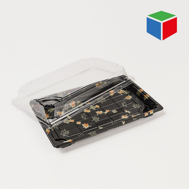 고강도 초밥 HP-07 흑금단 세트, 400개, 400개