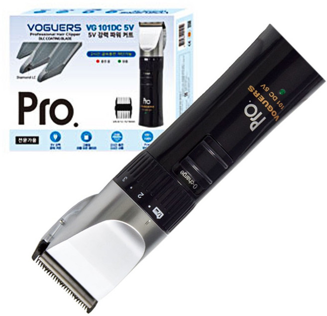 보거스 프로바리깡, VG-101DC