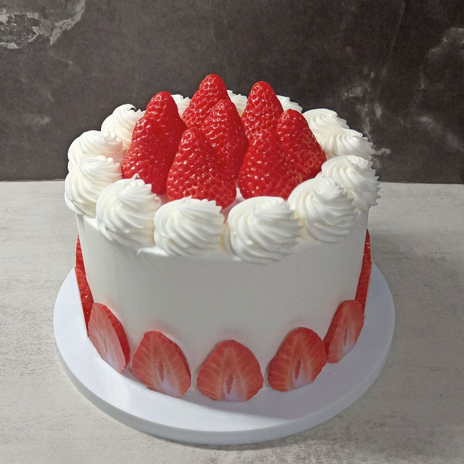 고퀄리티 케이크 모형 브라이덜샤워 생일 축하 파티용 홀케이크 모형 피크닉 베이커리 카페 인테리어 빵 디저트 샘플 모형 감성 촬영 소품 진열용 진짜같은 케익